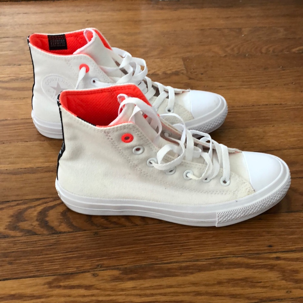 Converse All Star high tops